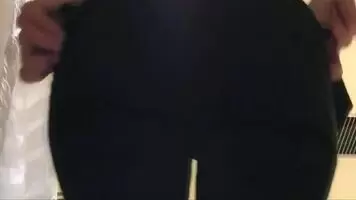 irst post here hope you enjoy. Work pussy panty peel.
