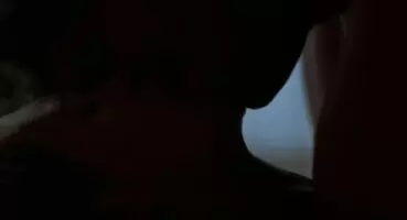 Jamie Lee Curtis Glistening Abs in Blue Steel