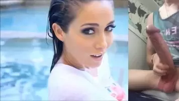 She was wet, gave you a shot...then saw his MASSIVE cock and never looked back