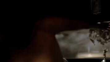 Emmy Rossum nude scenes in Shameless