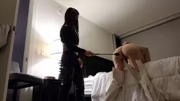 Watch me dominate Sarina Valentina