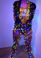 Fun With Christmas Lights