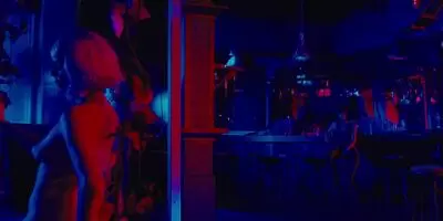 Alice Haig & Corrin Evans in Jett