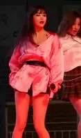 I-DLE - Soojin cleavage