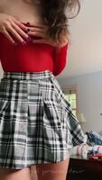 would you BELIEVE Satan's daughter is the school slut?? who would've guessed?