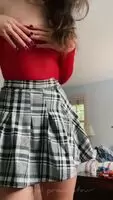 would you BELIEVE Satan's daughter is the school slut?? who would've guessed?