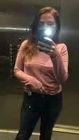 Elevator flash on my way down to get my ubereats order