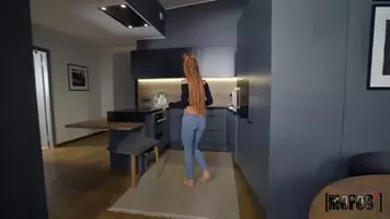 Lets Try Anal - Come In For Some Tea and Anal