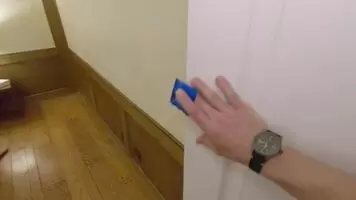 Tricking sister
