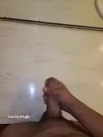 Just Cumming on my mirror again 😉🍆💦