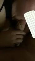34 Sucking husbands cock