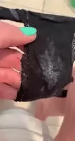 She says it's her gift to you..