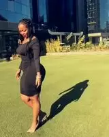 Does she qualify as stacked?