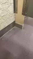 Busting a nut onto bathroom stall wall #winnipeg