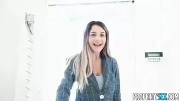 Welcome to real estate Gabbie Carter