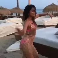 Shriya saran. Can't get enough of her.