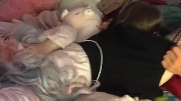 Bitchprincess Tirapart cums more than mouthful