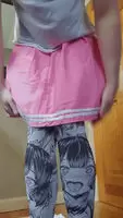 By the way, I have a cock