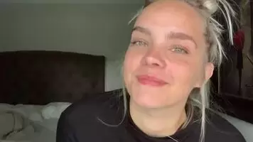 bigger than her head