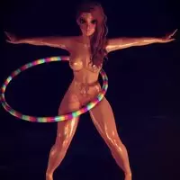 Nytiria - Hula Hoop - GIF