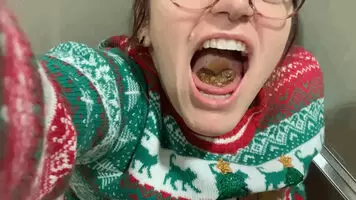 Does this GIF work? rom my shit-eating and edging session at work.