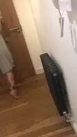 Nipple Out Pizza Dare