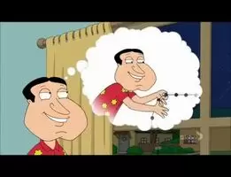 squirting out a big load
