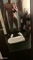 Sexy Blonde Loves Sucking his BBC