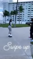 Rollerblading