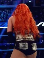 I’m so in love with Becky’s gorgeous ass 😍