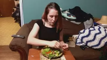 I prefer food