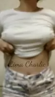 My first attempt at a slow motion boob drop :)