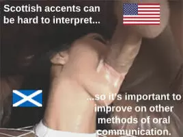 Oral communication
