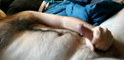 A little self conscious about how thick my cum is