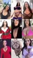PickHerOutfit - Angela White - Walking