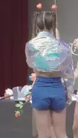 ITZY - Yeji VPL