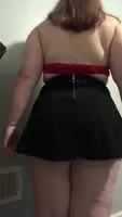 Monday Morning Booty Jiggle