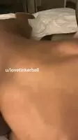 Taking this superfan balls deep