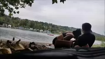 Caught in the park