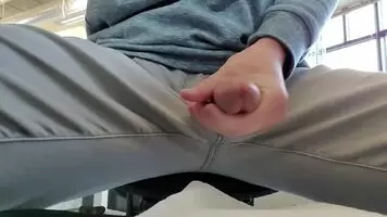 Knock before you enter my office...or don't ;)