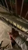 Horny outside