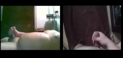 13 year span. I'm still cumming strong!