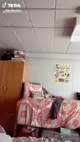 Dorm babe
