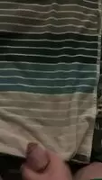 I’ve had to wash so many towels