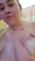 All soapy 🥰