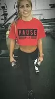 Laughing
