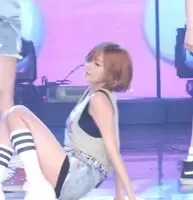 Apink's Hayoung acting like a horny housewife seducing her husband's friend