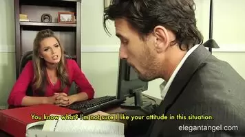Not everything about an employee can be found in the file...