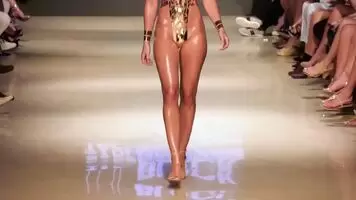 Anna Louise In Motion