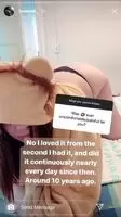 Rich amateur white chick that got multiple Instagram accounts deleted due to ‘explicit content’ with her black boyfriend